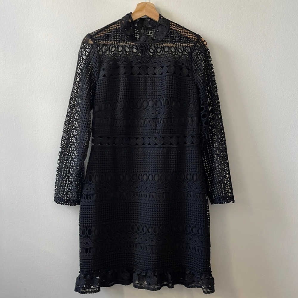 NWT Lady Black Tie Riverdale Dress